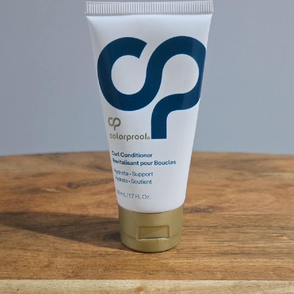 Colorproof Curl Conditioner 1.7oz NEW